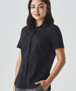 Womens Charlie Short Sleeve Shirt