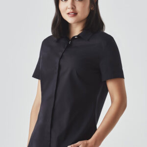 Womens Charlie Short Sleeve Shirt