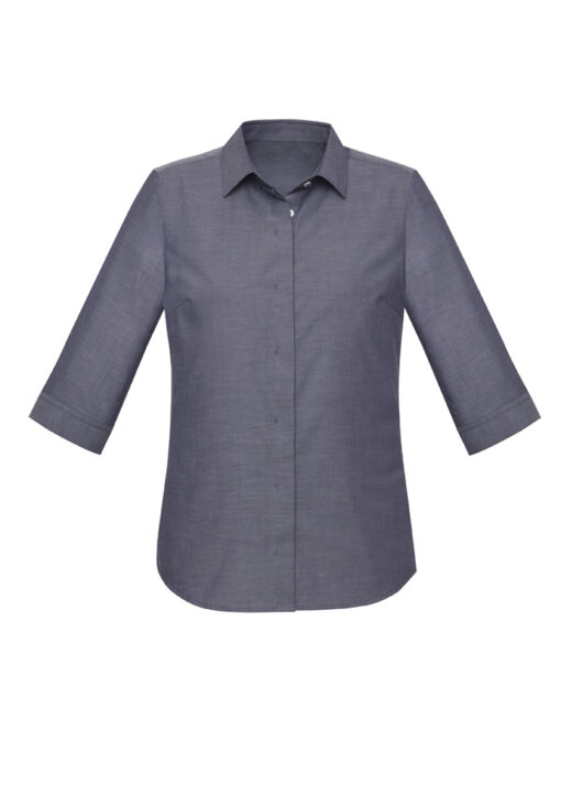 Womens Charlie 3/4 Sleeve Shirt