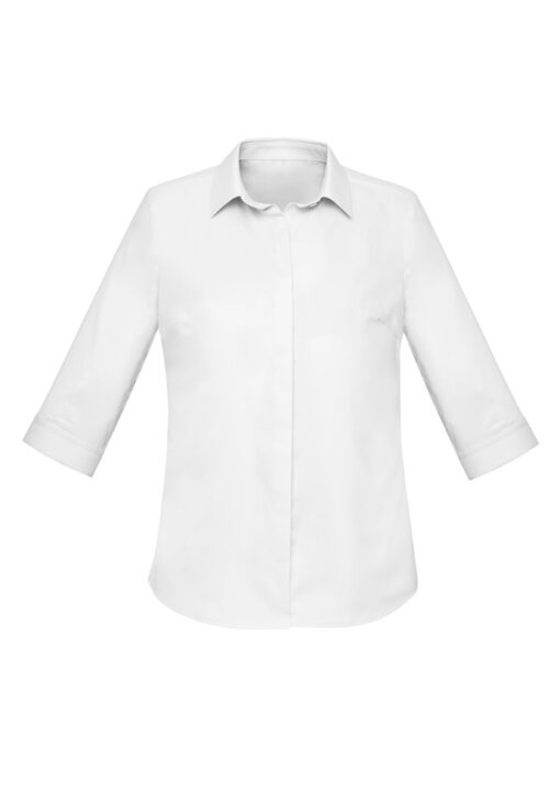 Womens Charlie 3/4 Sleeve Shirt