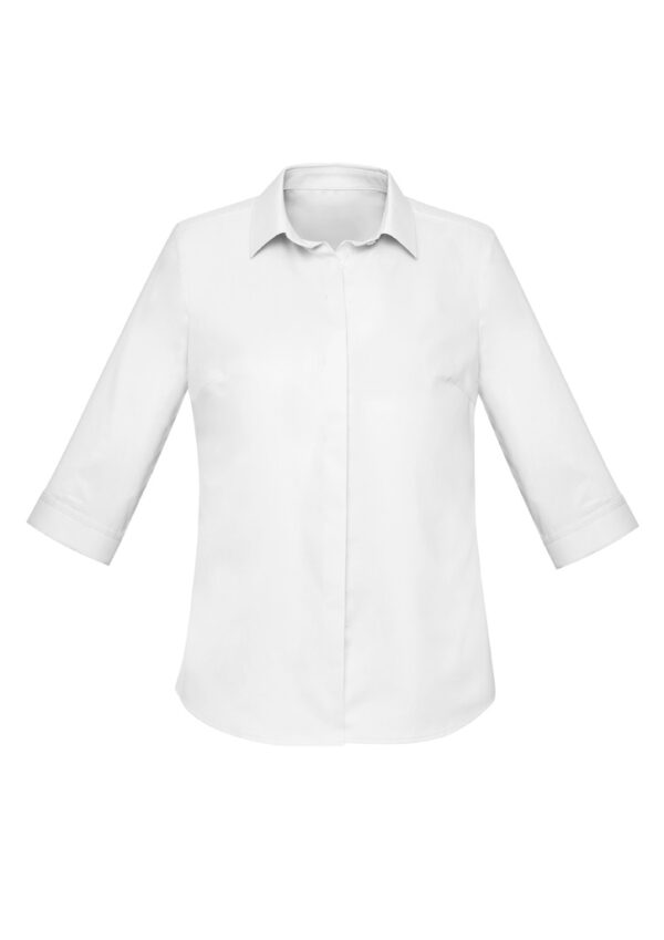 Womens Charlie 3/4 Sleeve Shirt