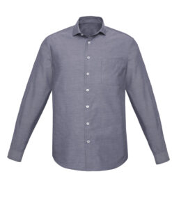 Mens Charlie Classic Fit Long Sleeve Shirt