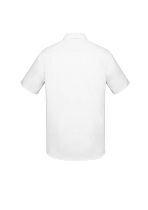 Mens Charlie Classic Fit Short Sleeve Shirt