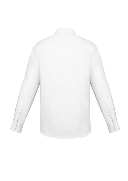 Mens Charlie Slim Fit Long Sleeve Shirt