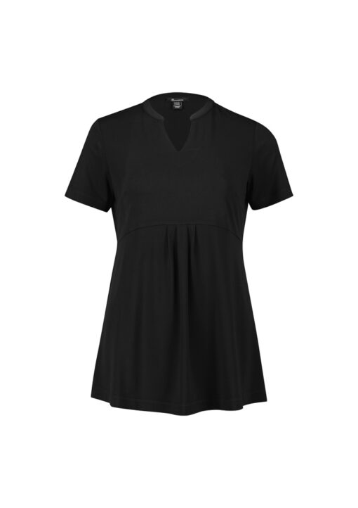 Womens Marli Stretch Tunic T-Top