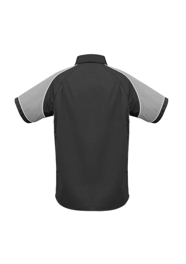 Mens Nitro Short Sleeve Shirt