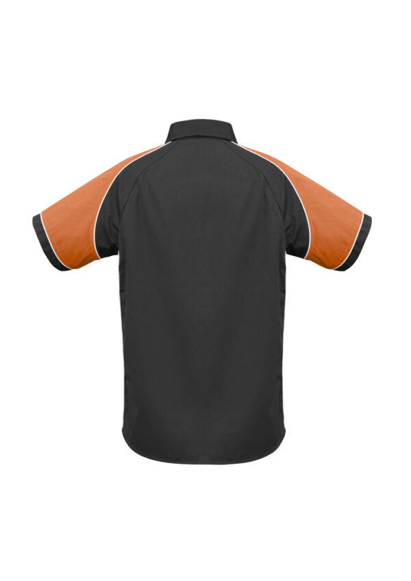 Mens Nitro Short Sleeve Shirt