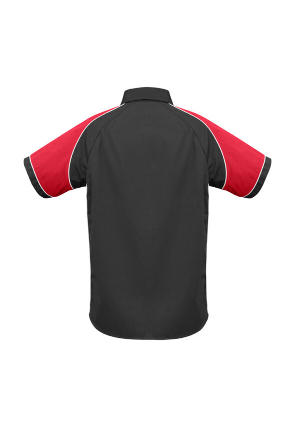 Mens Nitro Short Sleeve Shirt