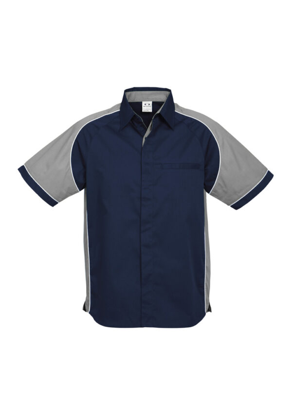 Mens Nitro Short Sleeve Shirt