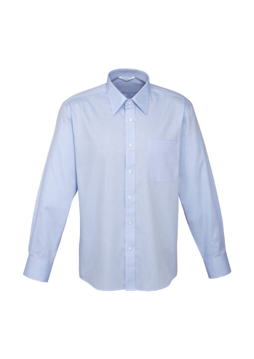 Mens Luxe Long Sleeve Shirt