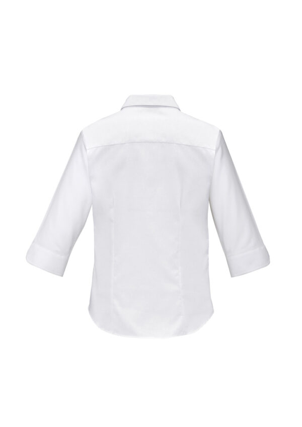 Womens Luxe 3/4 Sleeve Shirt