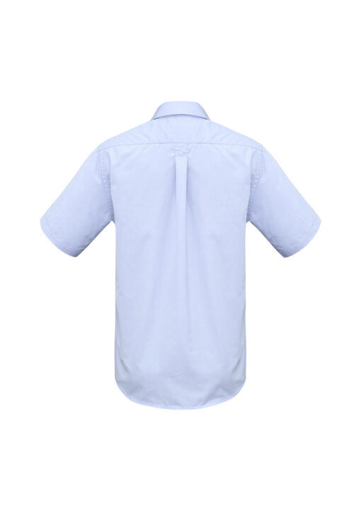 Mens Base Short Sleeve Shirt