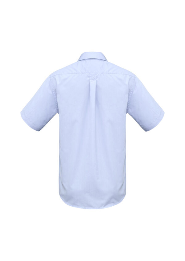 Mens Base Short Sleeve Shirt