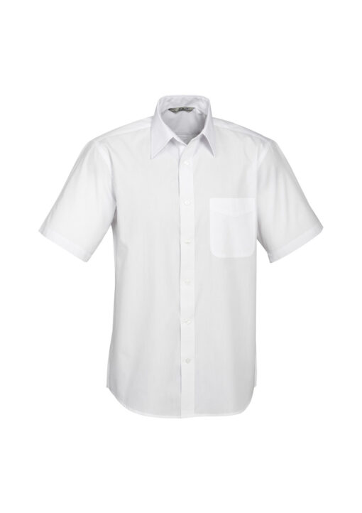 Mens Base Short Sleeve Shirt