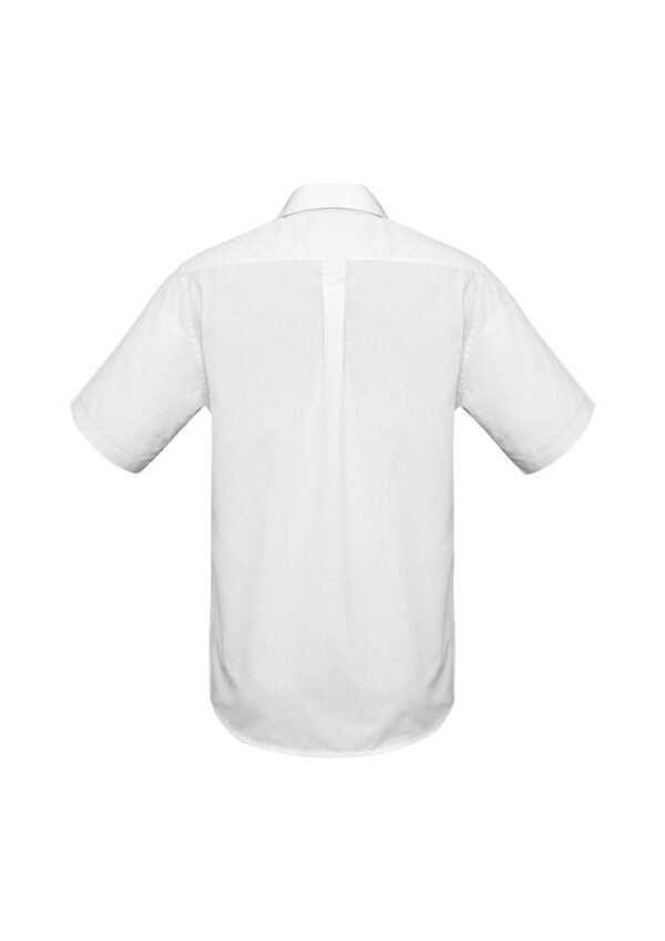 Mens Base Short Sleeve Shirt