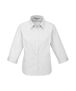 Womens Base 3/4 Sleeve Shirt