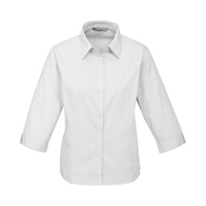 Womens Base 3/4 Sleeve Shirt