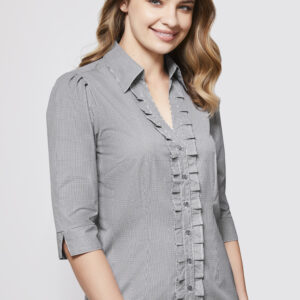 Womens Edge 3/4 Sleeve Shirt