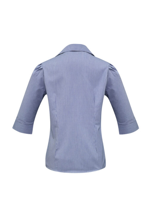 Womens Edge 3/4 Sleeve Shirt