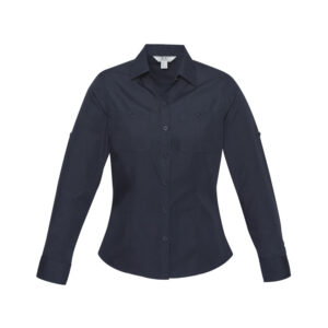 Womens Bondi Long Sleeve Shirt