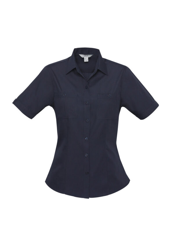 Womens Bondi Short Sleeve Shirt