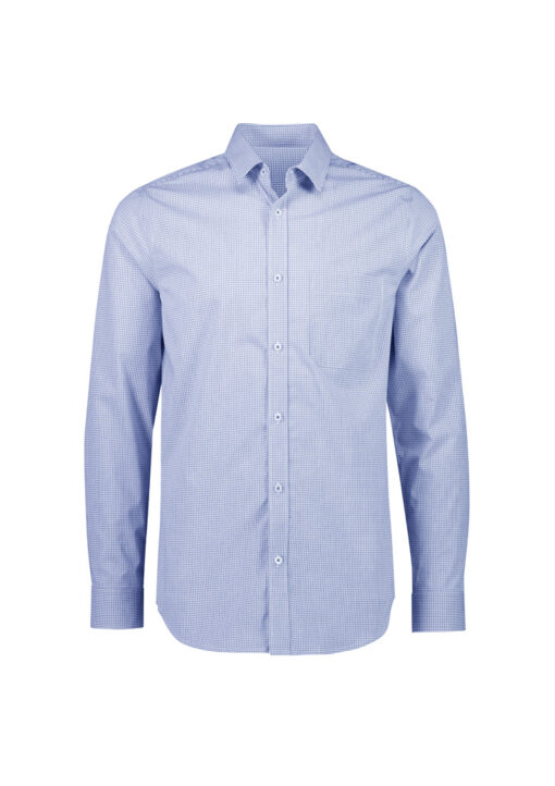 Mens Bristol Classic Long Sleeve Shirt