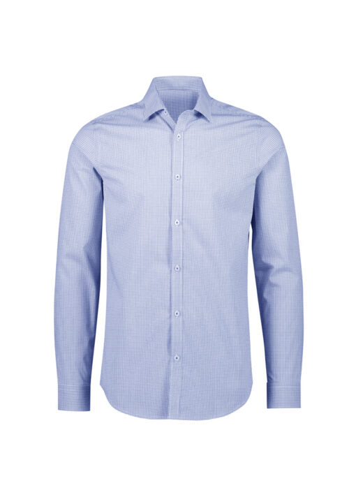 Mens Bristol Tailored Long Sleeve Shirt