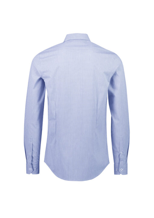 Mens Bristol Tailored Long Sleeve Shirt