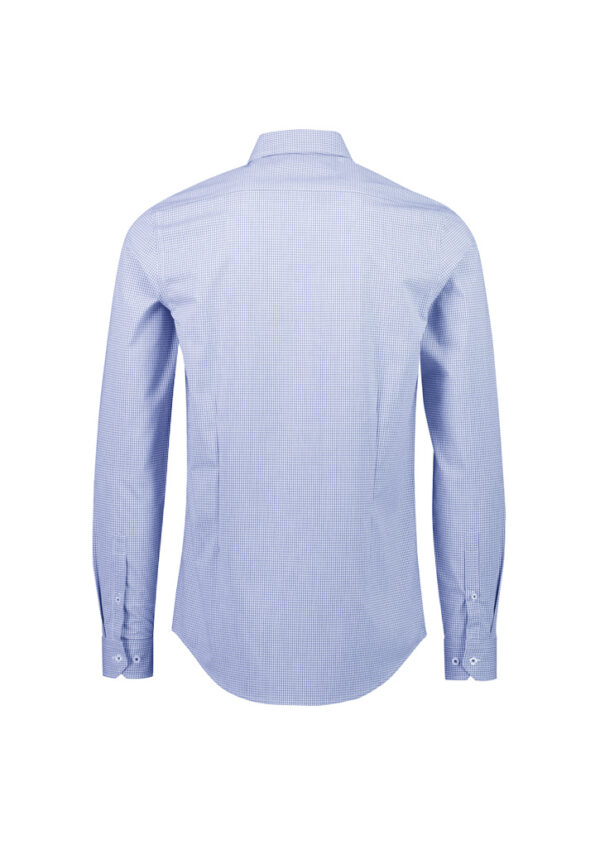 Mens Bristol Tailored Long Sleeve Shirt