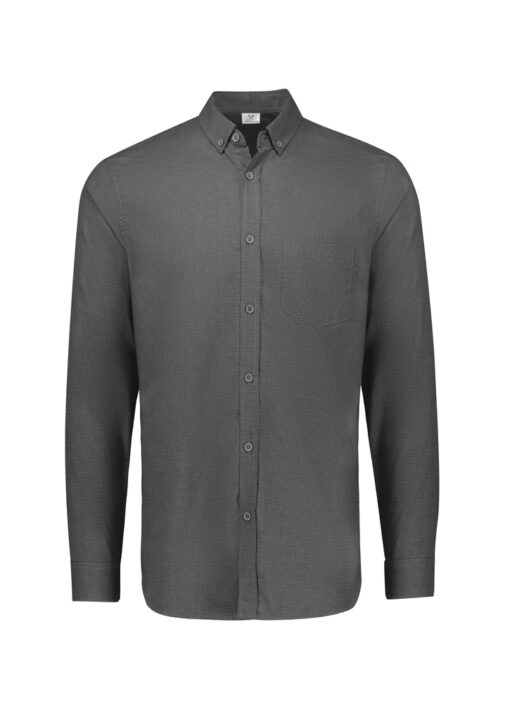 Mens Soul Long Sleeve Shirt