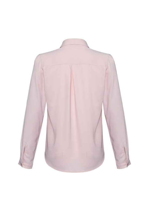 Womens Madison Long Sleeve Shirt