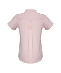 Womens Madison Short Sleeve Shirt