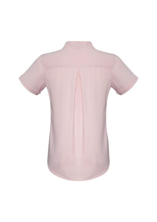 Womens Madison Short Sleeve Shirt