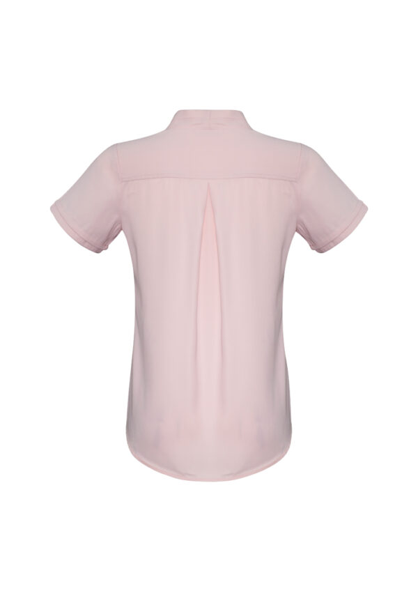 Womens Madison Short Sleeve Shirt