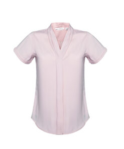 Womens Madison Short Sleeve Shirt