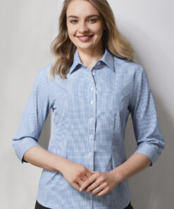 Womens Ellison 3/4 Sleeve Shirt