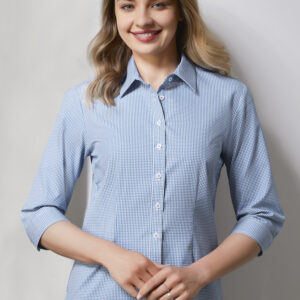 Womens Ellison 3/4 Sleeve Shirt