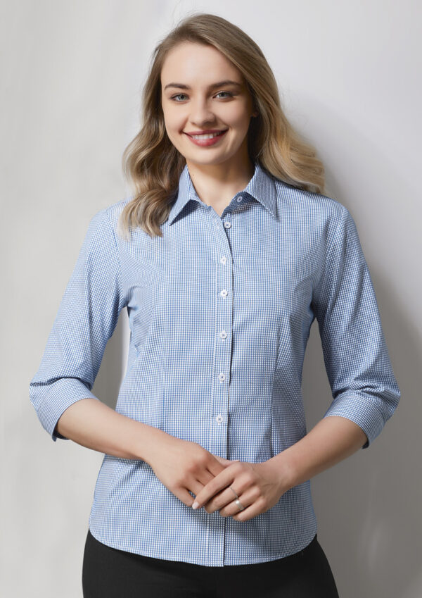 Womens Ellison 3/4 Sleeve Shirt