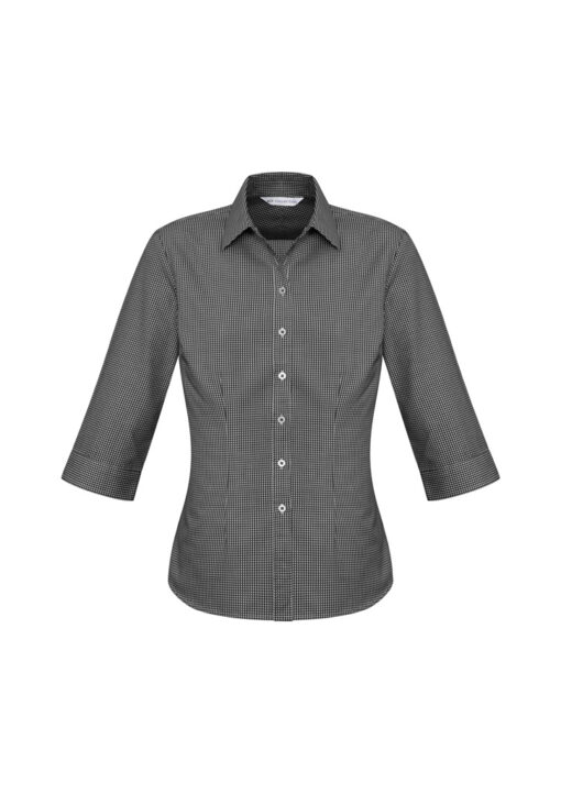 Womens Ellison 3/4 Sleeve Shirt