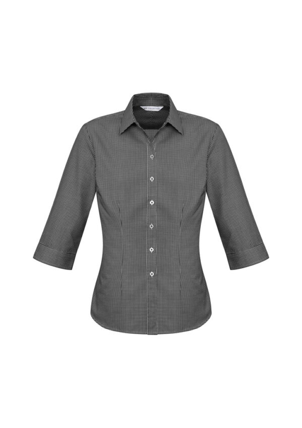 Womens Ellison 3/4 Sleeve Shirt