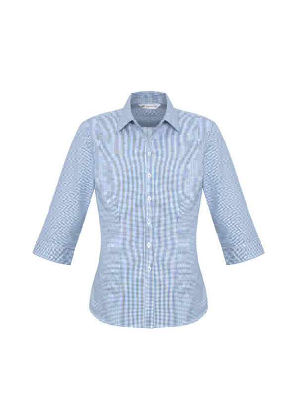 Womens Ellison 3/4 Sleeve Shirt