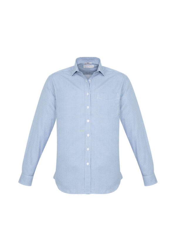 Mens Ellison Long Sleeve Shirt