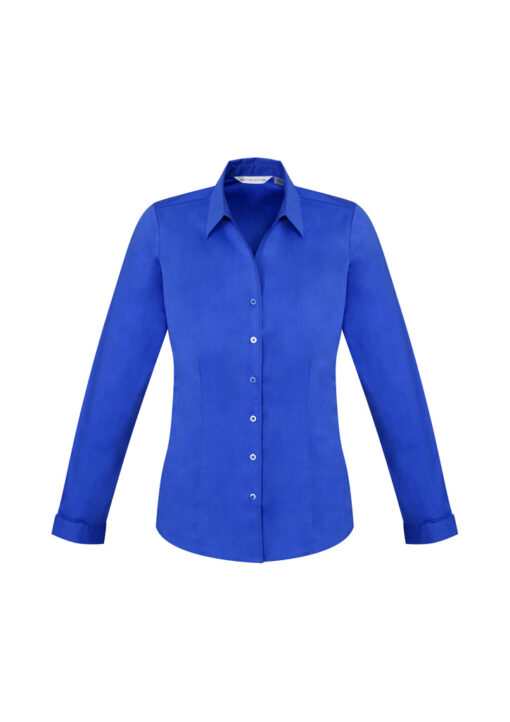 Womens Monaco Long Sleeve Shirt