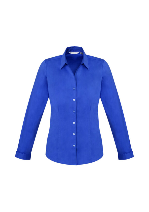 Womens Monaco Long Sleeve Shirt