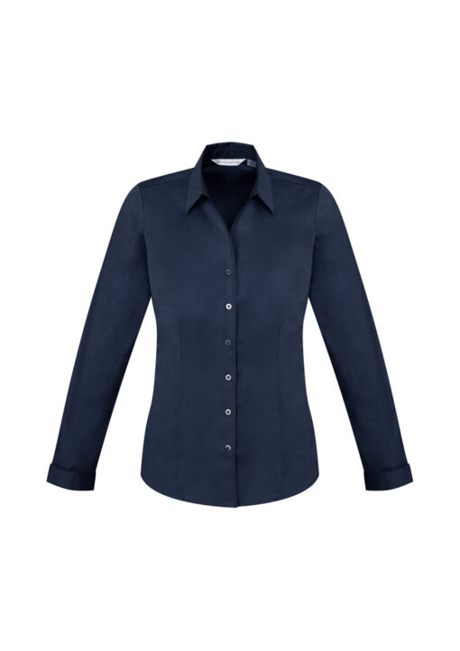 Womens Monaco Long Sleeve Shirt