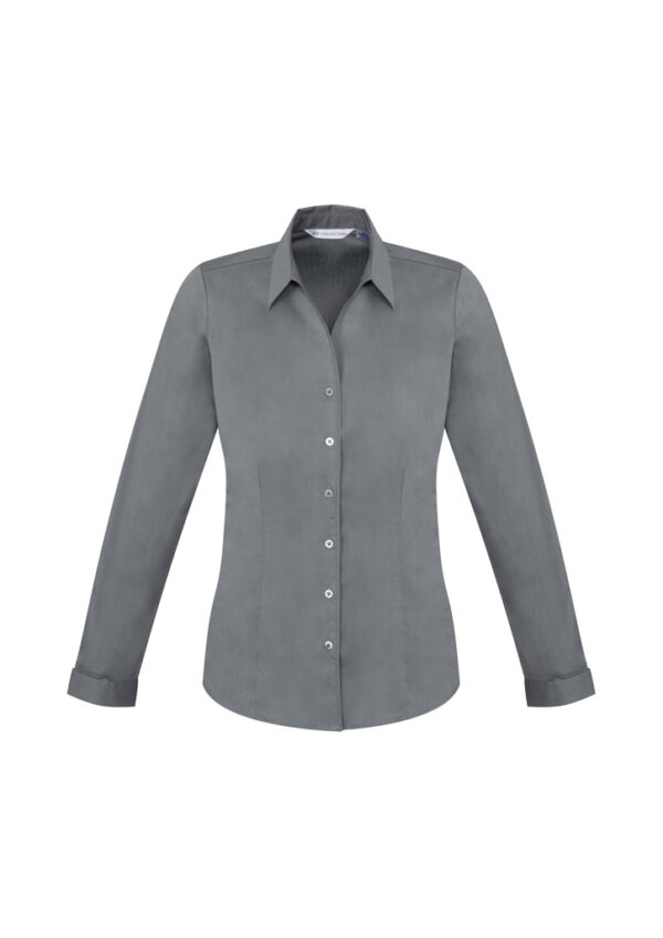 Womens Monaco Long Sleeve Shirt