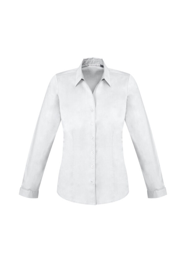 Womens Monaco Long Sleeve Shirt