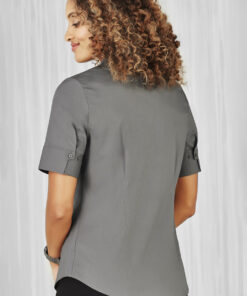 Womens Monaco Short Sleeve Shirt