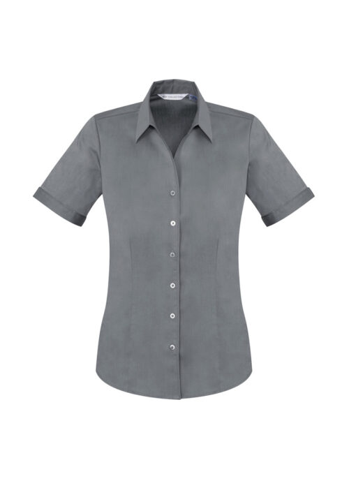 Womens Monaco Short Sleeve Shirt