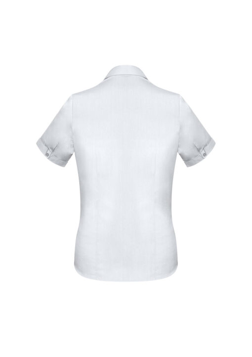 Womens Monaco Short Sleeve Shirt